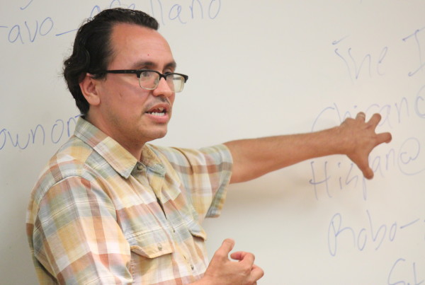 ‘Ask A Mexican’ Author Gustavo Arellano: ‘For Me, To Be Mexican is What My Parents Taught Me’