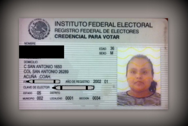 Politifact Texas: Voter IDs in Texas vs. Mexico