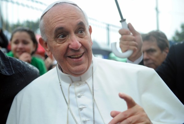 The Austin PR Firm Behind the Pope’s Social Media Messaging
