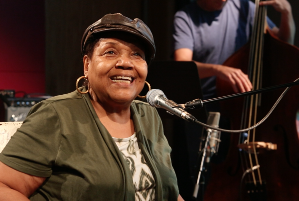 This Houston Blues Singer Still Shines After 40 Years Out of the Spotlight