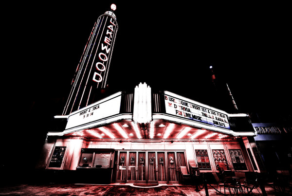 Iconic Lakewood Theater On Its Way To Becoming Dallas Landmark