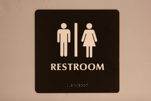 What Do Restrooms Have to Do With Houston’s Anti-Discrimination Ordinance?