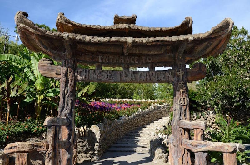 The Incredible Story Behind San Antonio S Japanese Tea Garden