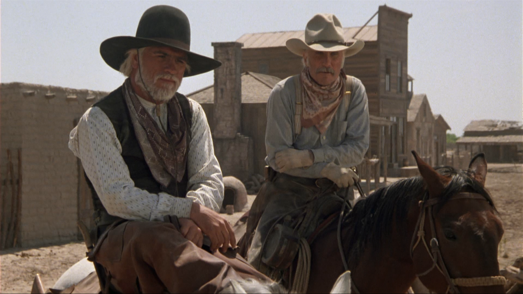 The Top 12 Quotes From Lonesome Dove Texas Standard