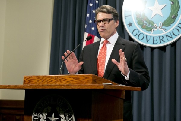 Texas Court of Criminal Appeals to Review Perry Case