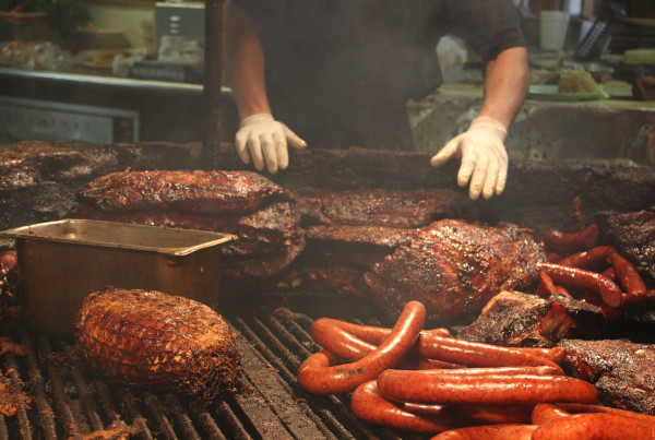 Where Was Texas’ First Barbecue Joint?