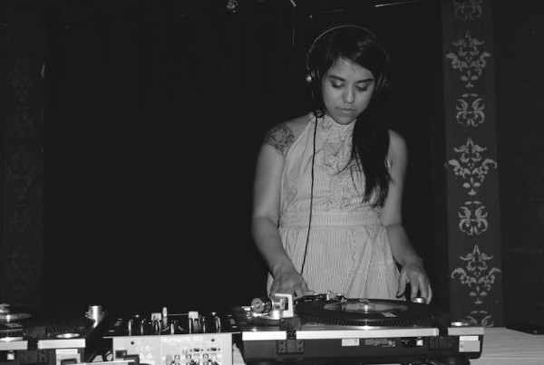 Meet the Lady DJs Behind San Antonio’s Chulita Vinyl Club