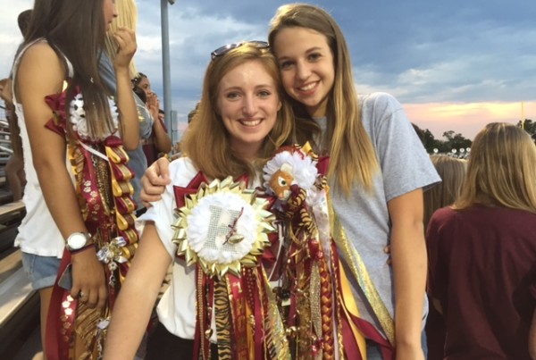 Texans Don’t Keep Mum About This High School Homecoming Tradition