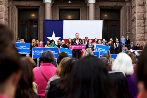 State Officials Subpoena Planned Parenthood Clinics Across Texas