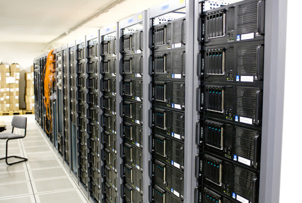 North Texas is a Hot Spot For Data Centers