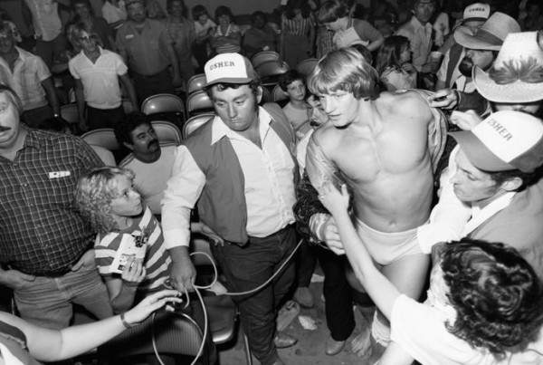 A Glimpse Into The Golden Age Of Wrestling In North Texas