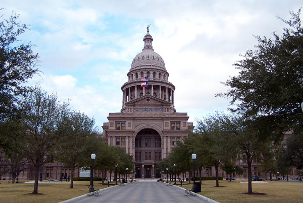 Texas Got a D- in State Integrity & Government Transparency