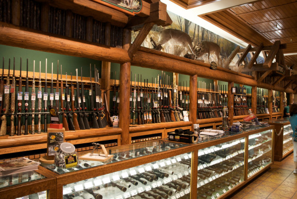 Are Californians Really Buying More New Guns Than Texans?