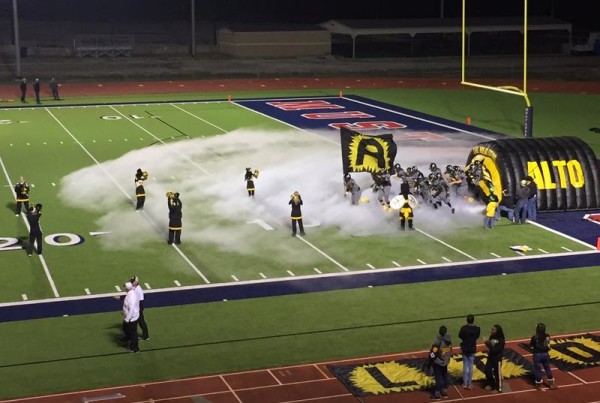 How This Texas High School Football Team Healed After A Player’s Death