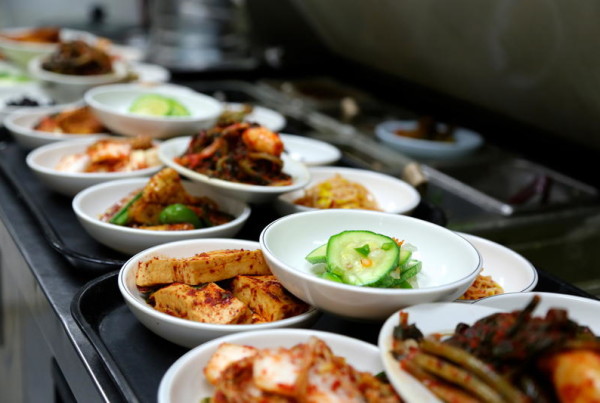 Korean Restaurant in Killeen Serves Up Nostalgia for Patrons