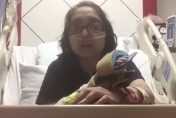 Terminally Ill Houston Teenager Struggles To Reunite With Her Family In Pakistan