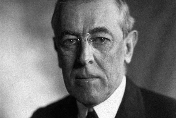 Woodrow Wilson: The ‘Most Regressive’ President on Race