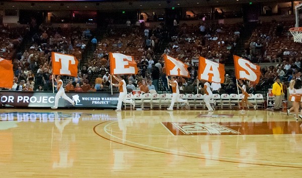 UT Basketball Is Headed to China