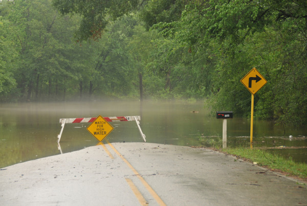 How Much Will Rain Damage to Roads Cost Texas?