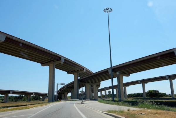 Is $2.5 Billion Enough to Build Better Roads in Texas?