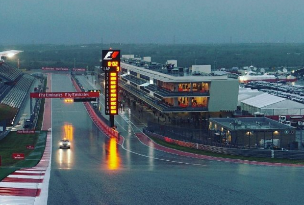 Why the Future of Formula One in Austin Looks a Little Murky