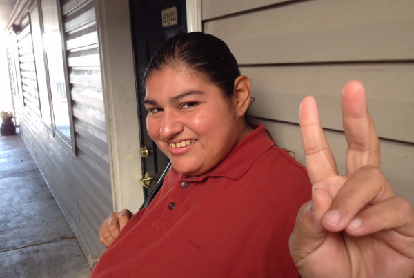 Why Texans with Intellectual Disabilities End Up On the Streets