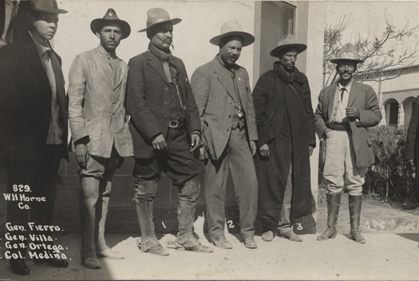 How the Mexican Revolution Forged a Friendship Between Mexico and Texas