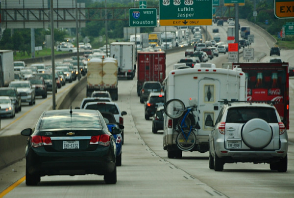 Houston’s Mayor Thinks Texas Needs a New Transportation Strategy