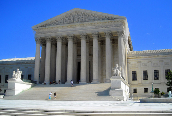 SCOTUS Hears Two Texas Cases This Week