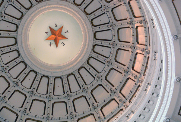 Women Report ‘Rampant” Harassment At The Texas Capitol