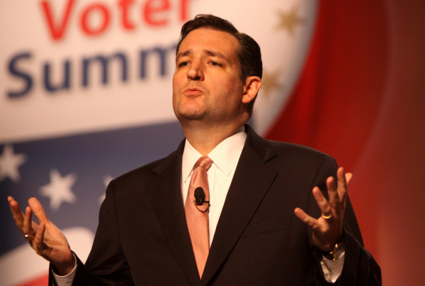 Is Ted Cruz a Natural-Born Citizen? Here’s What That Term Means.