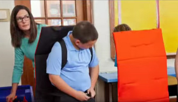 This Company Is Selling Bulletproof Blankets to Protect Kids From Active Shooters
