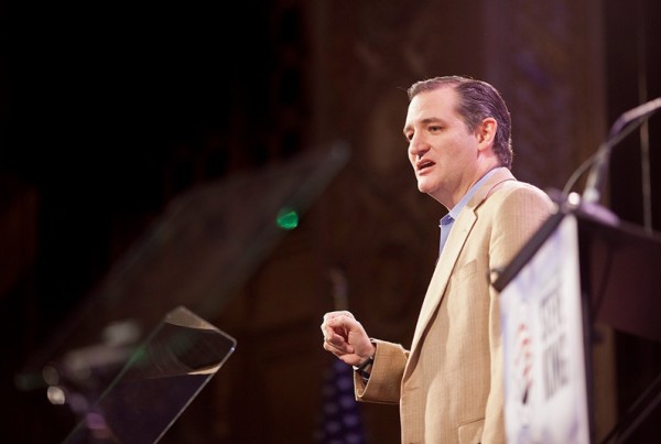 Syrian Refugees Head to Texas, Ted Cruz Brands San Bernardino Attack ‘Jihadist’