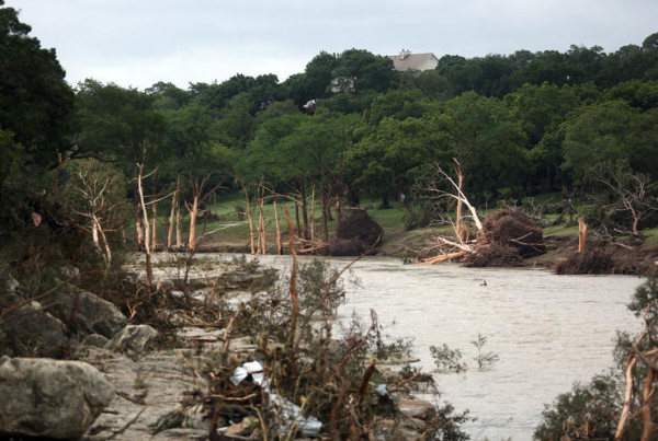 A New Way To Predict Floods Nationally Started In Central Texas’ ‘Flash Flood Alley’