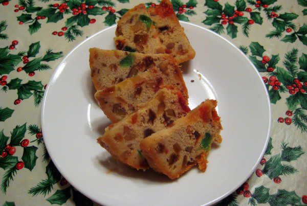 The True Story Behind a Holiday Mystery: The Fruitcake