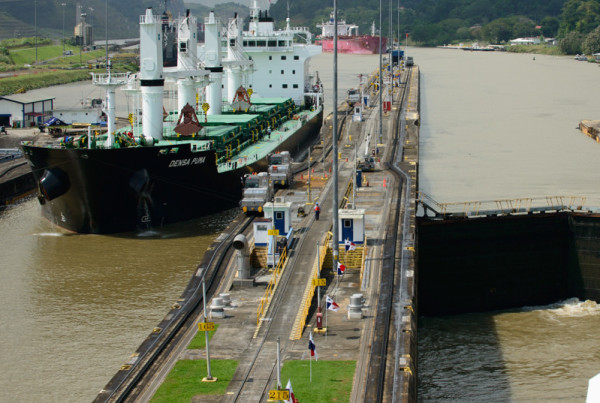 What The Newly Expanded Panama Canal Means for Texas