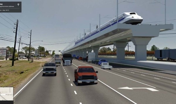 High-Speed Trains Could Come to Texas, But Some are Railing Against It
