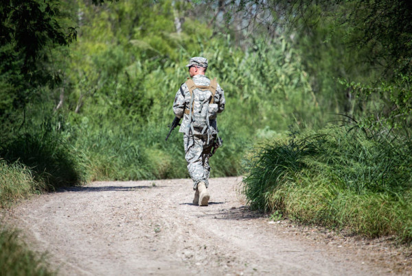 Gov. Abbott Extends National Guard Deployment Along Texas Border