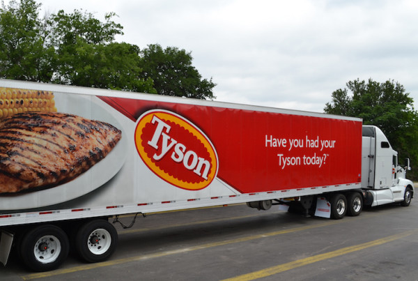 Tyson Foods is Pushing for Weaker Workers’ Comp Laws Nationwide