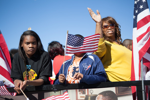 Disappointment in Dallas as MLK Day Parades Cut from Two to One