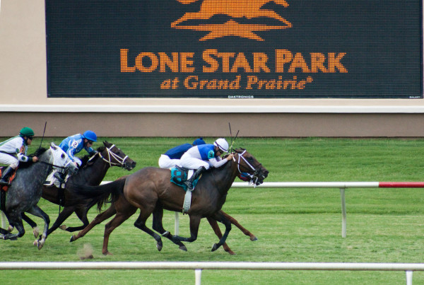 Why Texas Horse Racers Could Lose State Funding By March