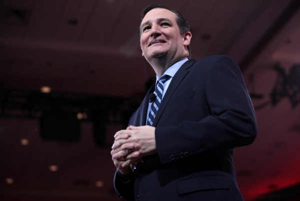This Man Filed a Lawsuit to Determine Ted Cruz’s Presidential Eligibility