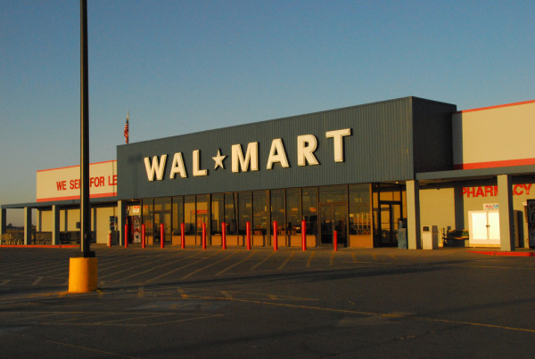 What It’s Like When Walmart Opens in Small-Town Texas