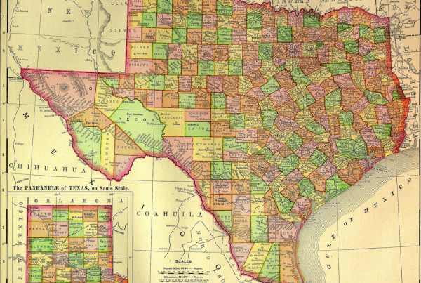 What Unites Us Also Divides Us: A Frenchman’s View of Diversity in Texas