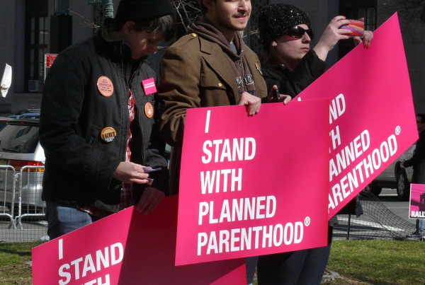 Videographers Indicted in Planned Parenthood Fetal Tissue Case
