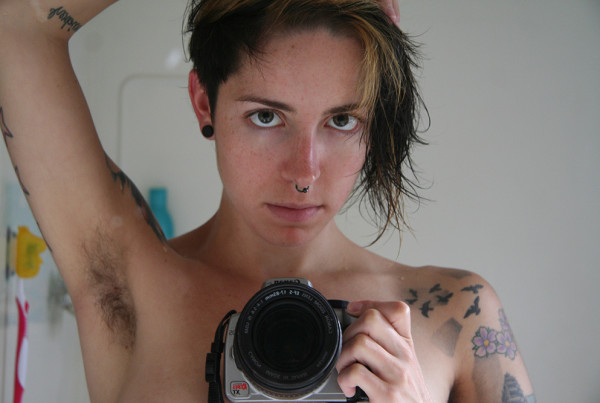 Women Are Redefining Beauty By Flaunting Their Natural Body Hair