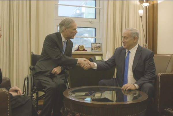 Despite Sanctions Lift, Greg Abbott Wants to Stop Texas Trade with Iran