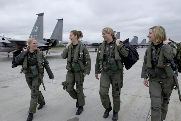 How Far Away is America from Including Women in the Selective Service?