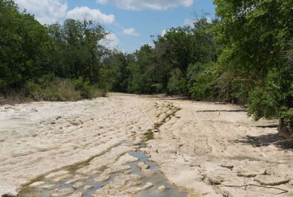New Online Map Shows The Groundwaters Under Texas