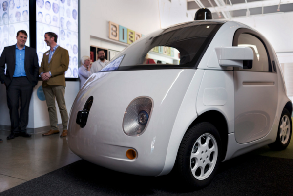 How Will Self-Driving Cars Change the Transportation Industry?